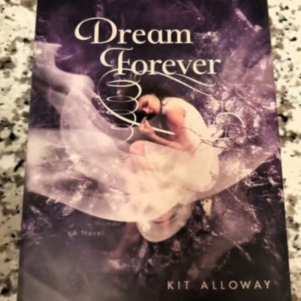 Rare Book: Dream Forever